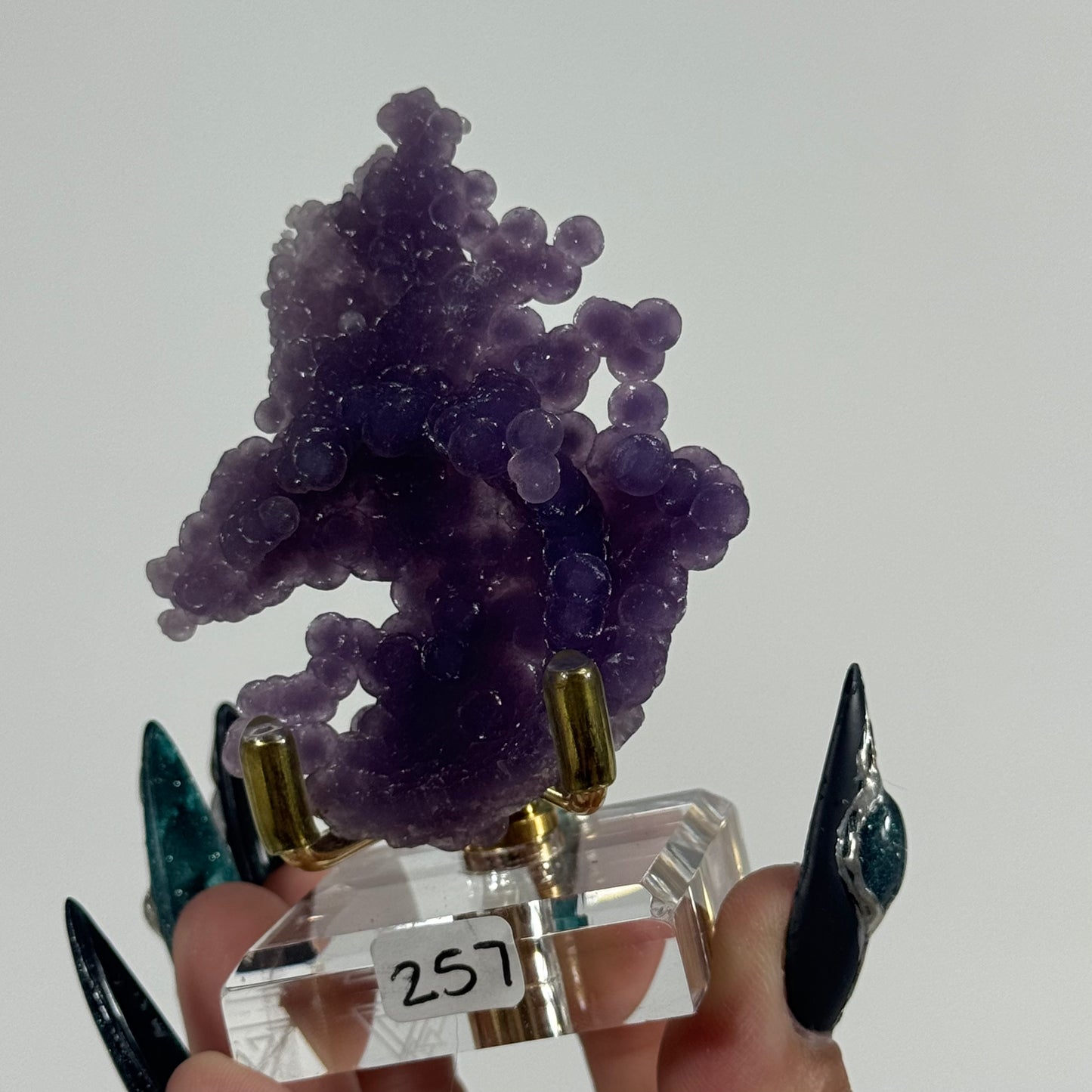 Grape Agate Specimen (Top Quality) from Batu Manakarra, Indonesia: You Choose