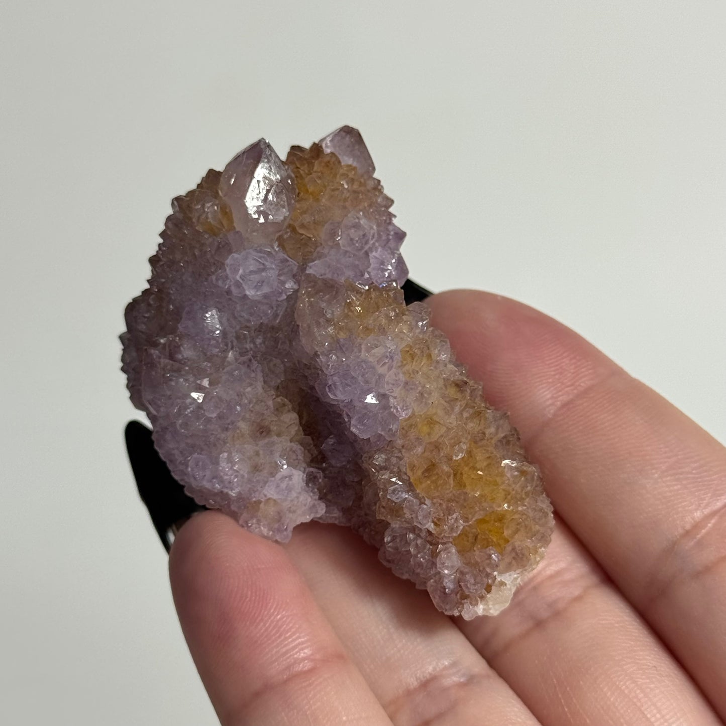 Spirit Quartz (Cactus Amethyst) Specimen from Boekenhouthoek, South Africa: You Choose