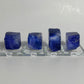 Blue Halite Specimen from Iran: You Choose