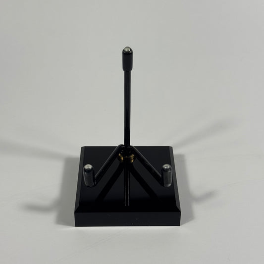 Black Specimen Stand (Size 3)