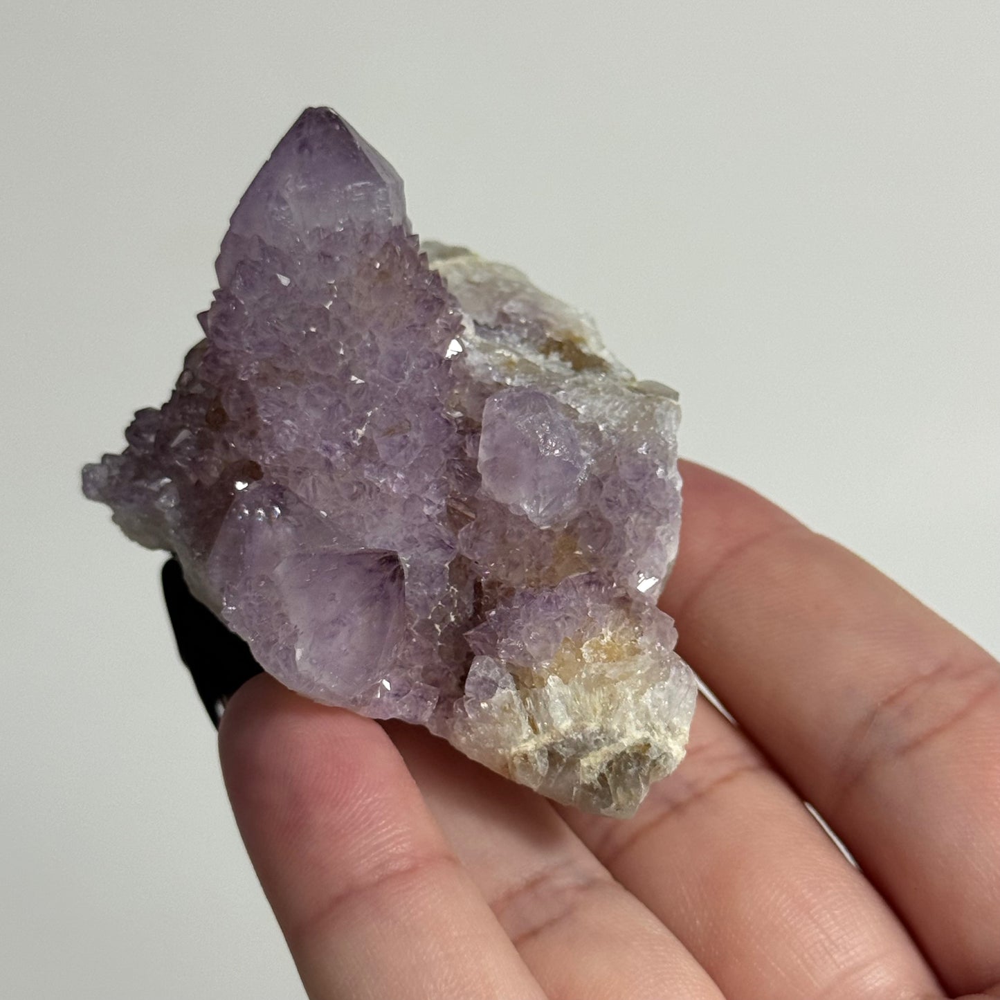 Spirit Quartz (Cactus Amethyst) Specimen from Boekenhouthoek, South Africa: You Choose