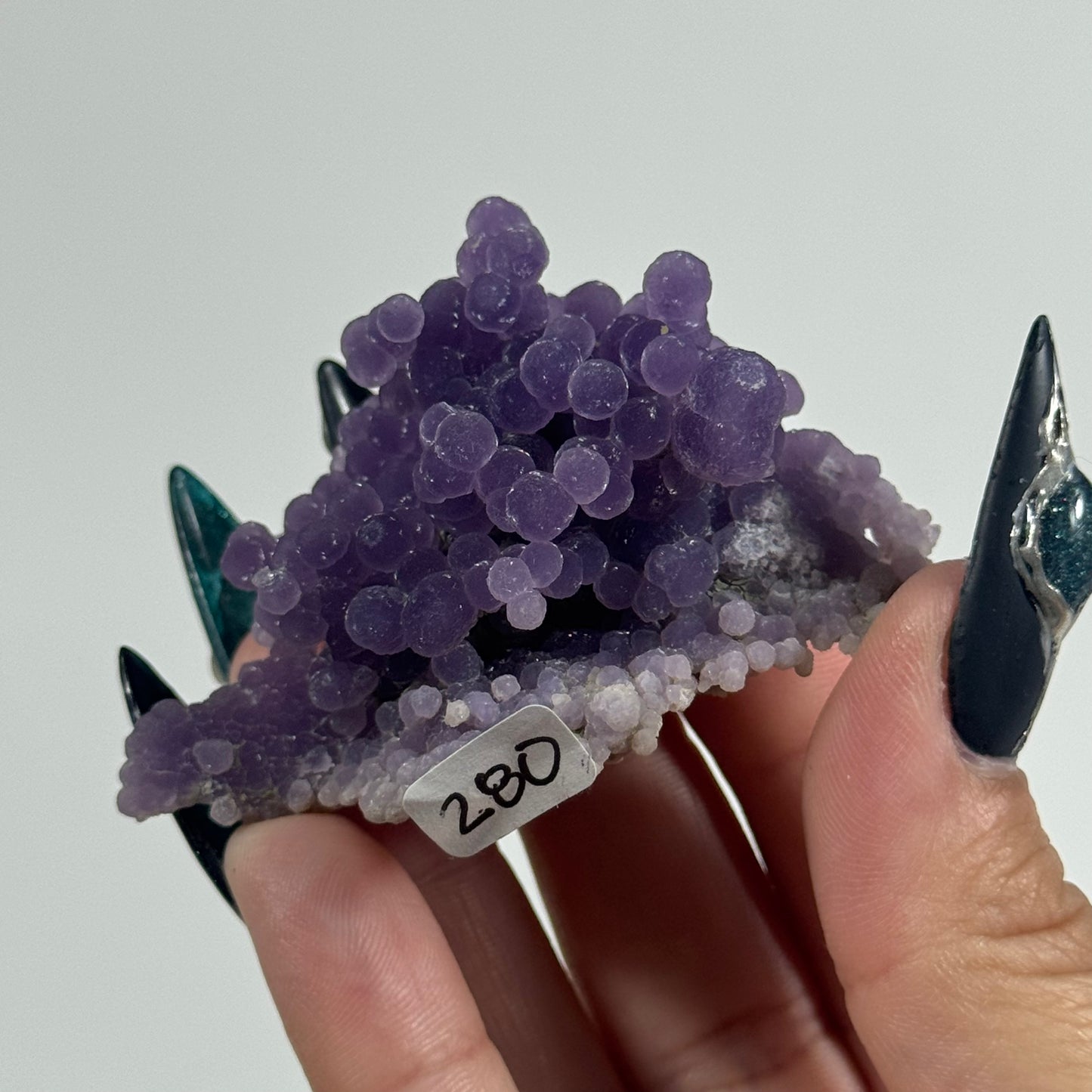 Grape Agate Specimen (Top Quality) from Batu Manakarra, Indonesia: You Choose