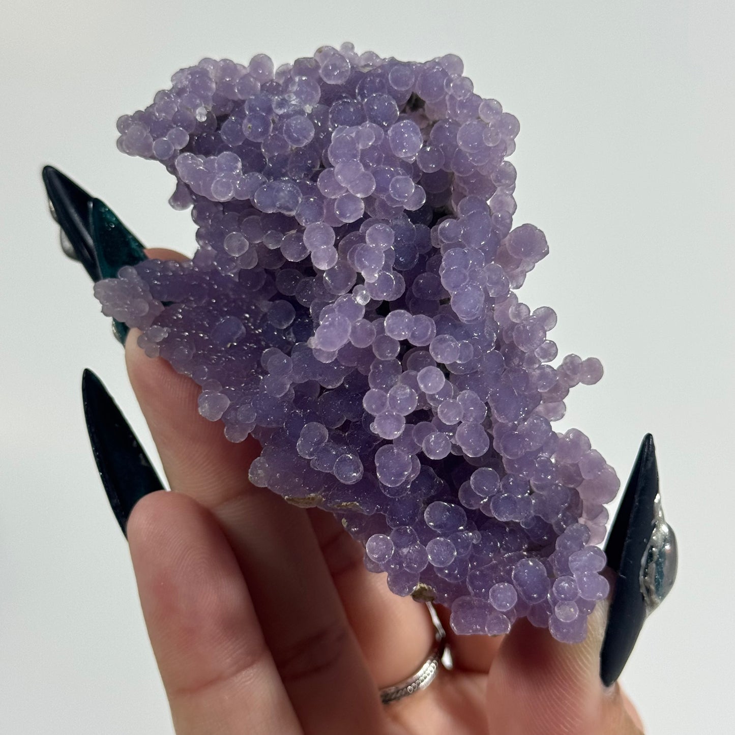 Grape Agate Specimen (Top Quality) from Batu Manakarra, Indonesia: You Choose