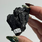 Black Tourmaline Specimen from Erongo Mountains, Namibia: You Choose