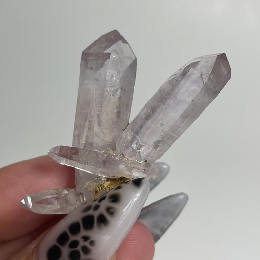 Vera Cruz Amethyst Specimen from Mexico “M”