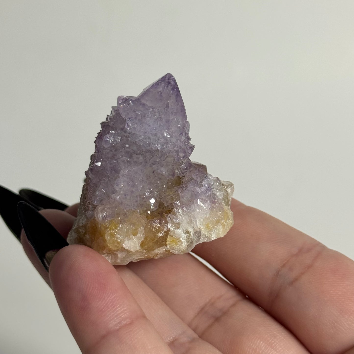 Spirit Quartz (Cactus Amethyst) Specimen from Boekenhouthoek, South Africa: You Choose
