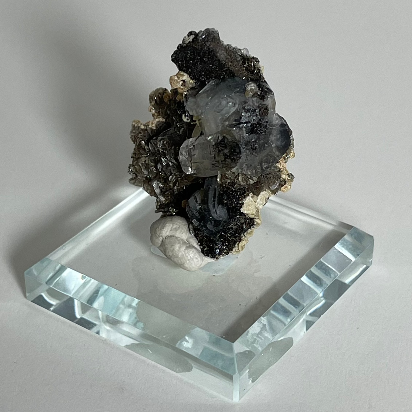 Apatite Specimen from Panasqueira Mines, Portugal “B”