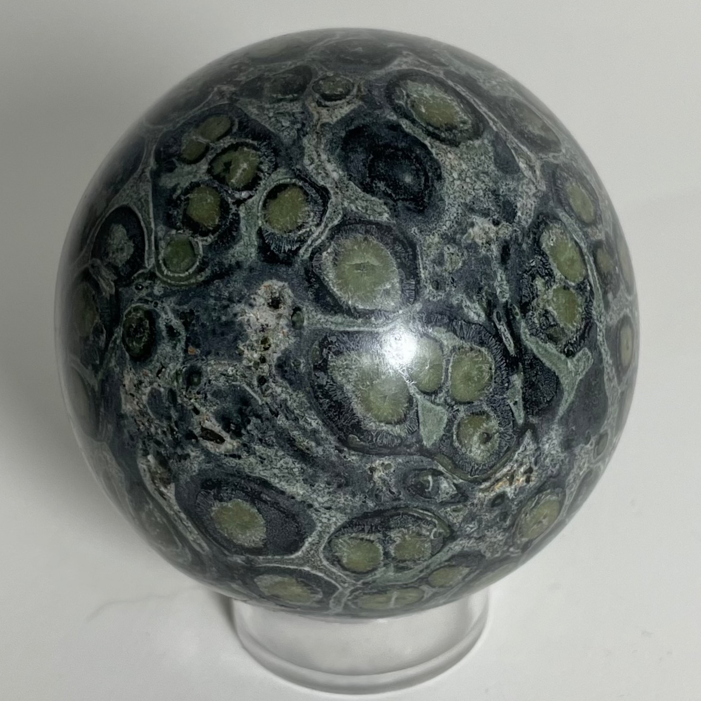 Kambaba Jasper Sphere “C"