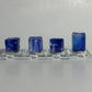 Blue Halite Specimen from Iran: You Choose