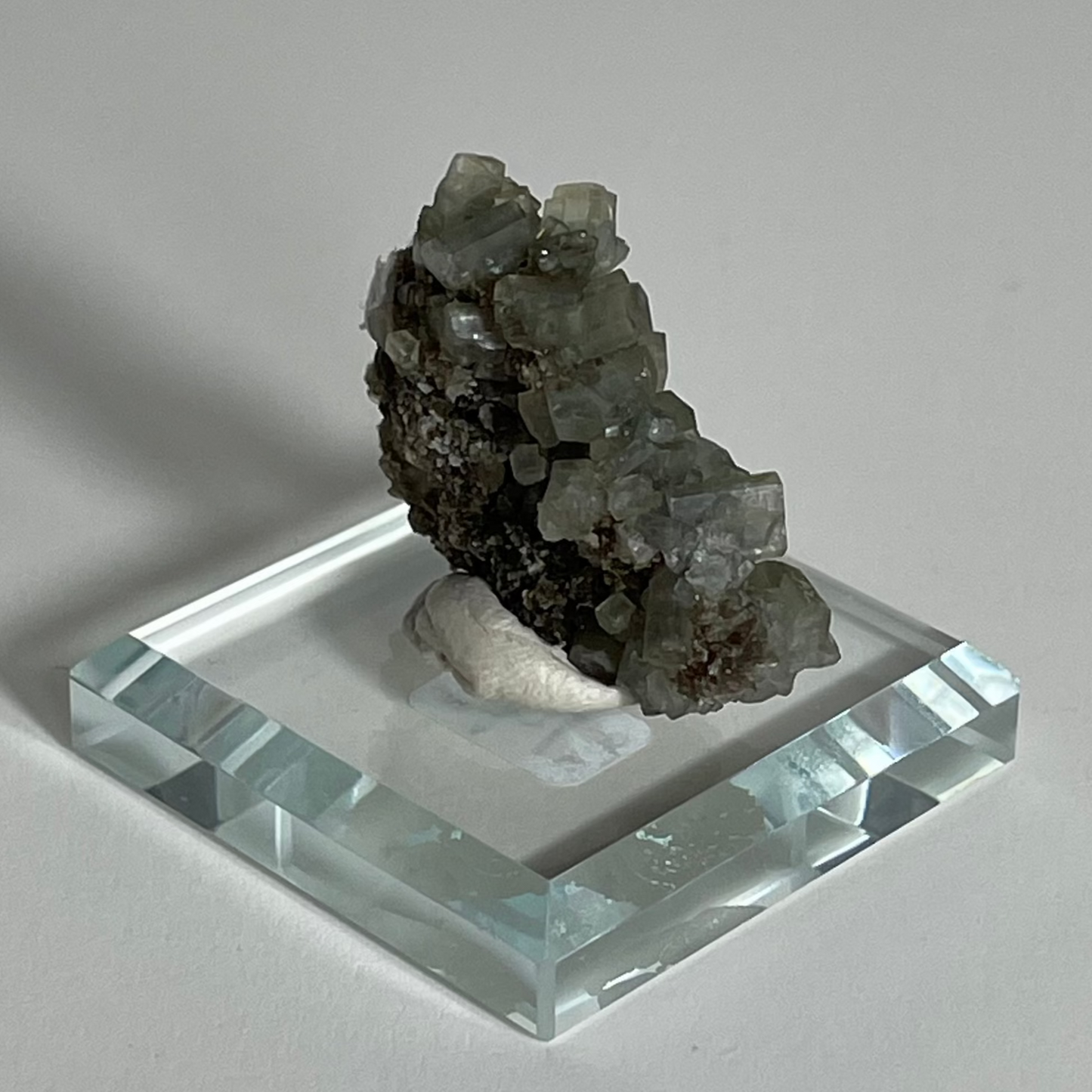 Apatite Specimen from Panasqueira Mines, Portugal “M”