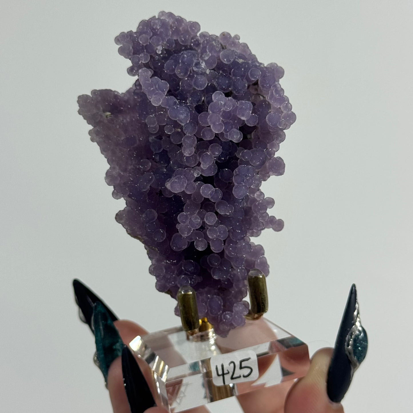 Grape Agate Specimen (Top Quality) from Batu Manakarra, Indonesia: You Choose