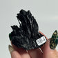Black Tourmaline Specimen from Erongo Mountains, Namibia: You Choose