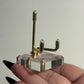 Gold Specimen Stand (Size 2)