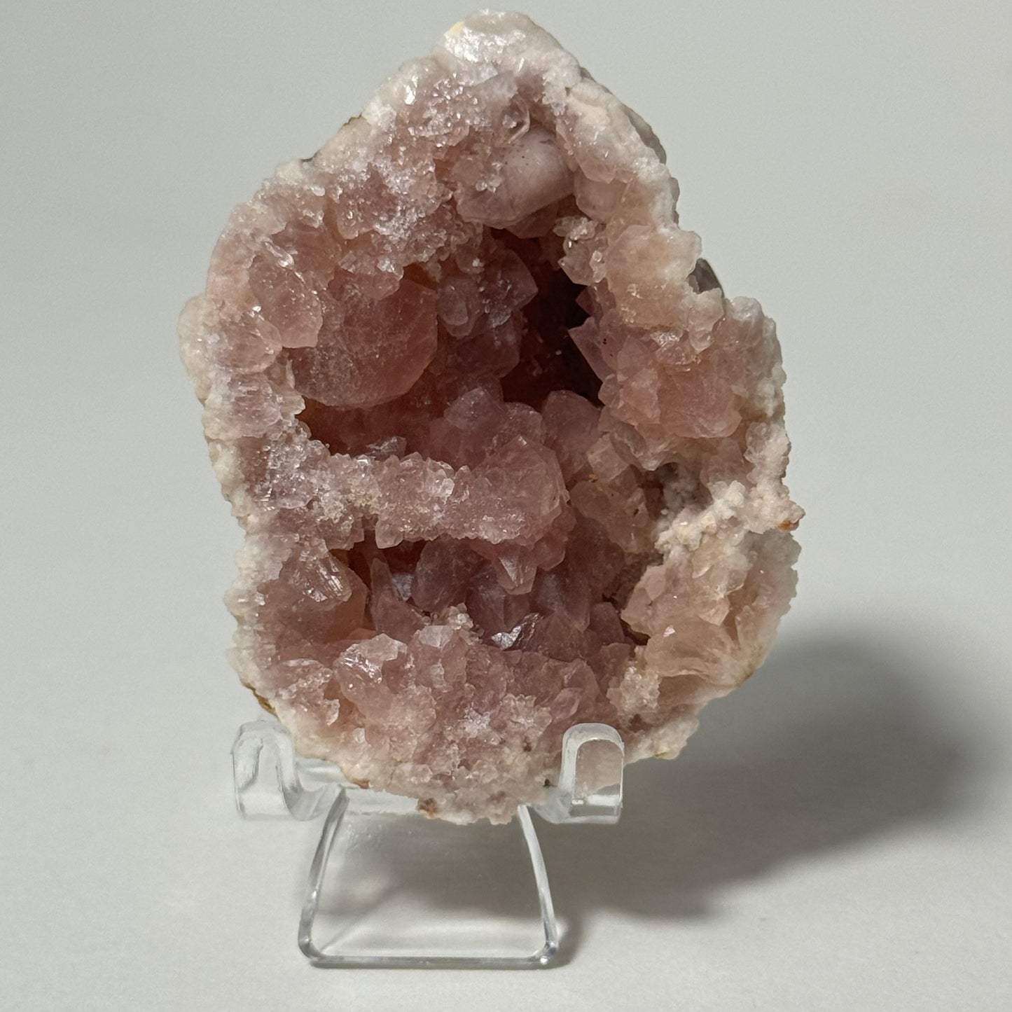 Pink Amethyst Geode Specimen from Neuquén, Argentina: You Choose