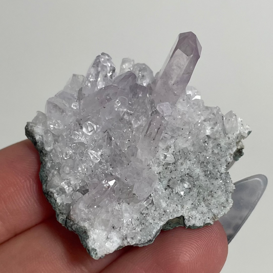 Verac Cruz Amethyst Specimen from Mexico “G"