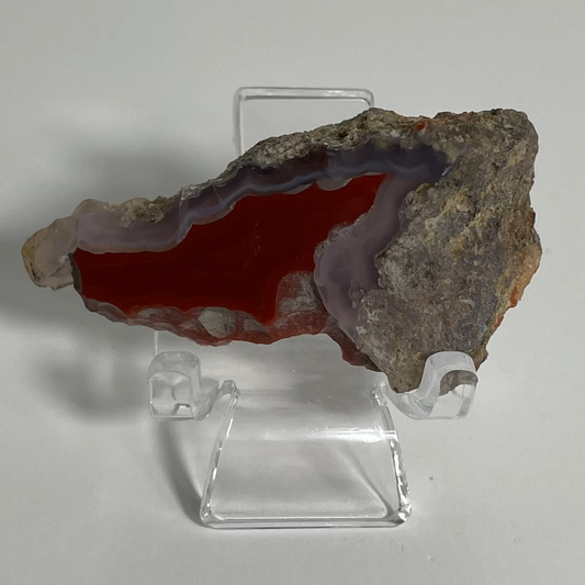 Laguna Agate Specimen from Mexico "M"