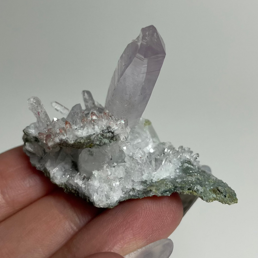 Vera Cruz Amethyst Specimen from Mexico “A"