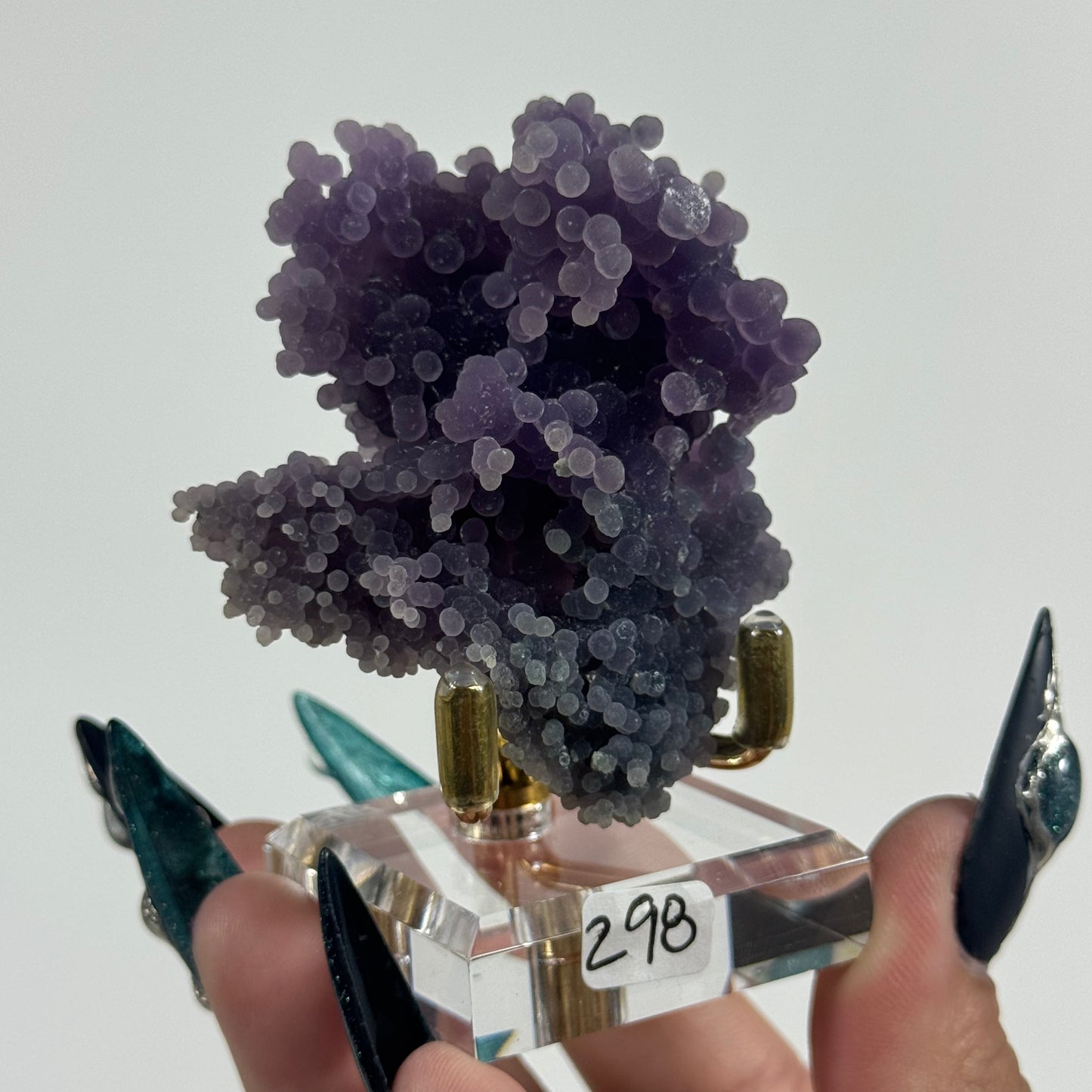 Grape Agate Specimen (Top Quality) from Batu Manakarra, Indonesia: You Choose