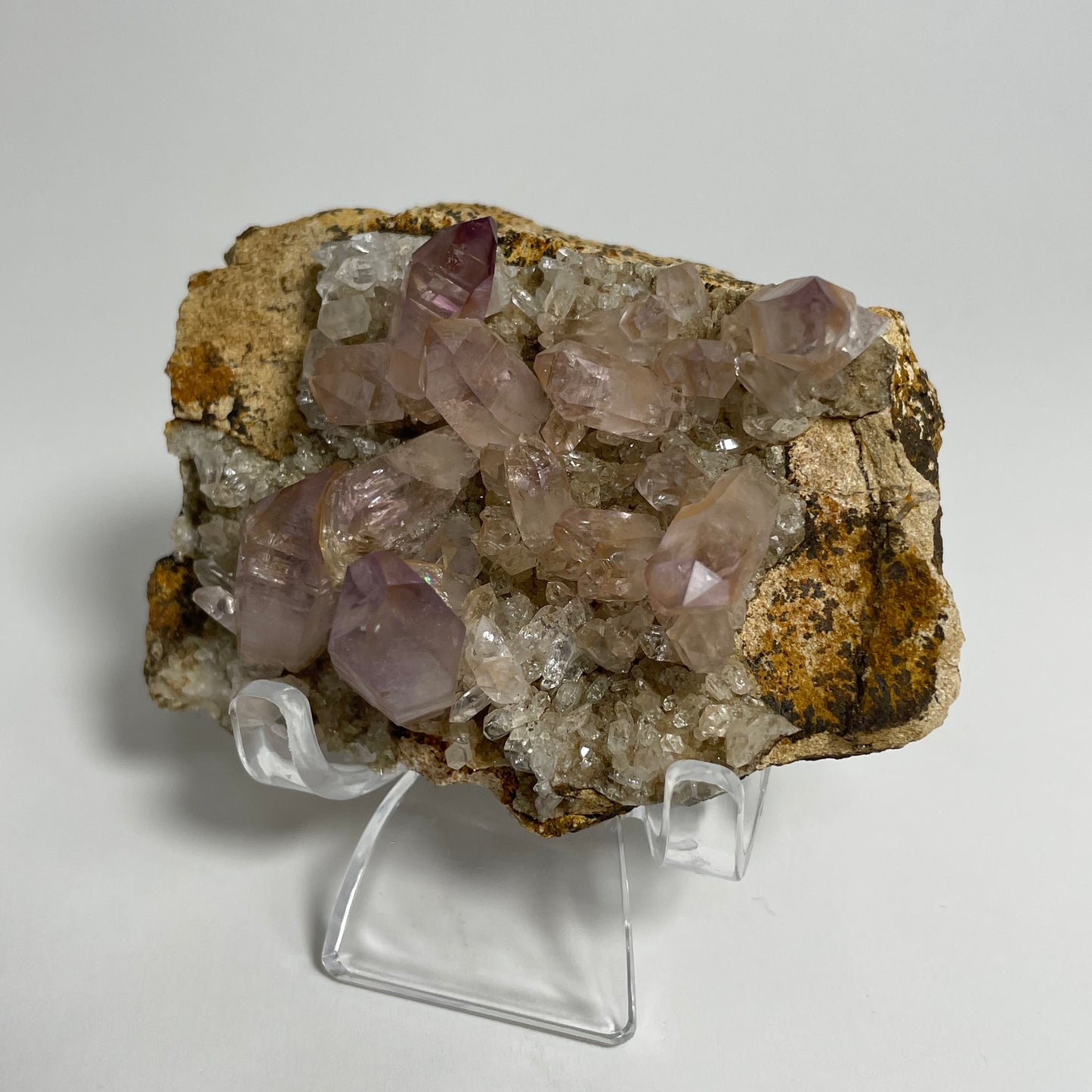 Vera Cruz Amethyst Specimen from Mexico “J”