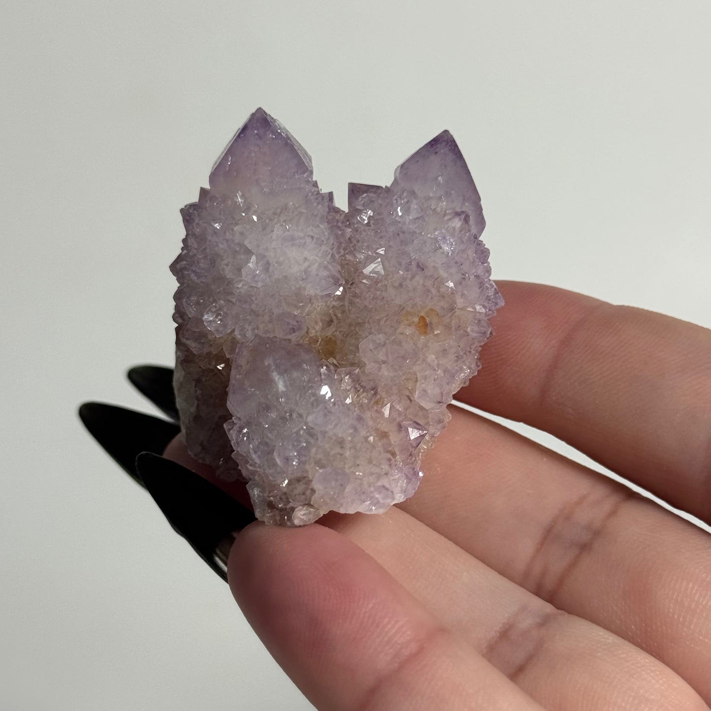 Spirit Quartz (Cactus Amethyst) Specimen from Boekenhouthoek, South Africa: You Choose