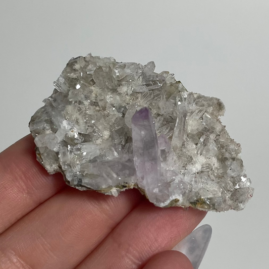 Vera Cruz Amethyst Specimen from Mexico “F”