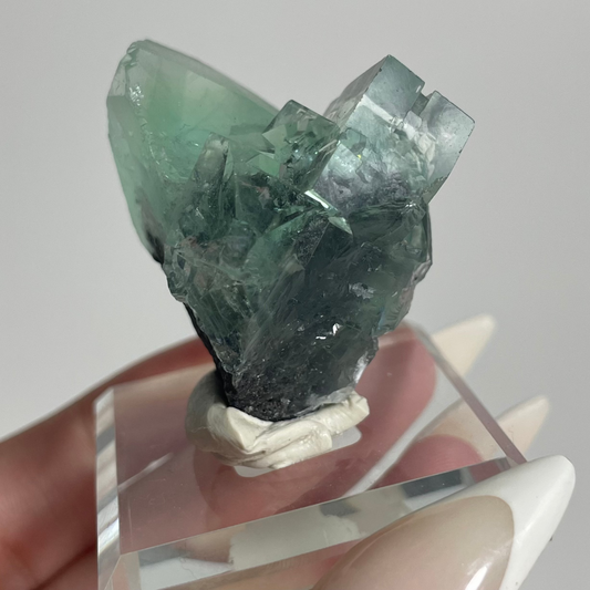 Garden Fluorite Specimen from Xianghualing, China “I”