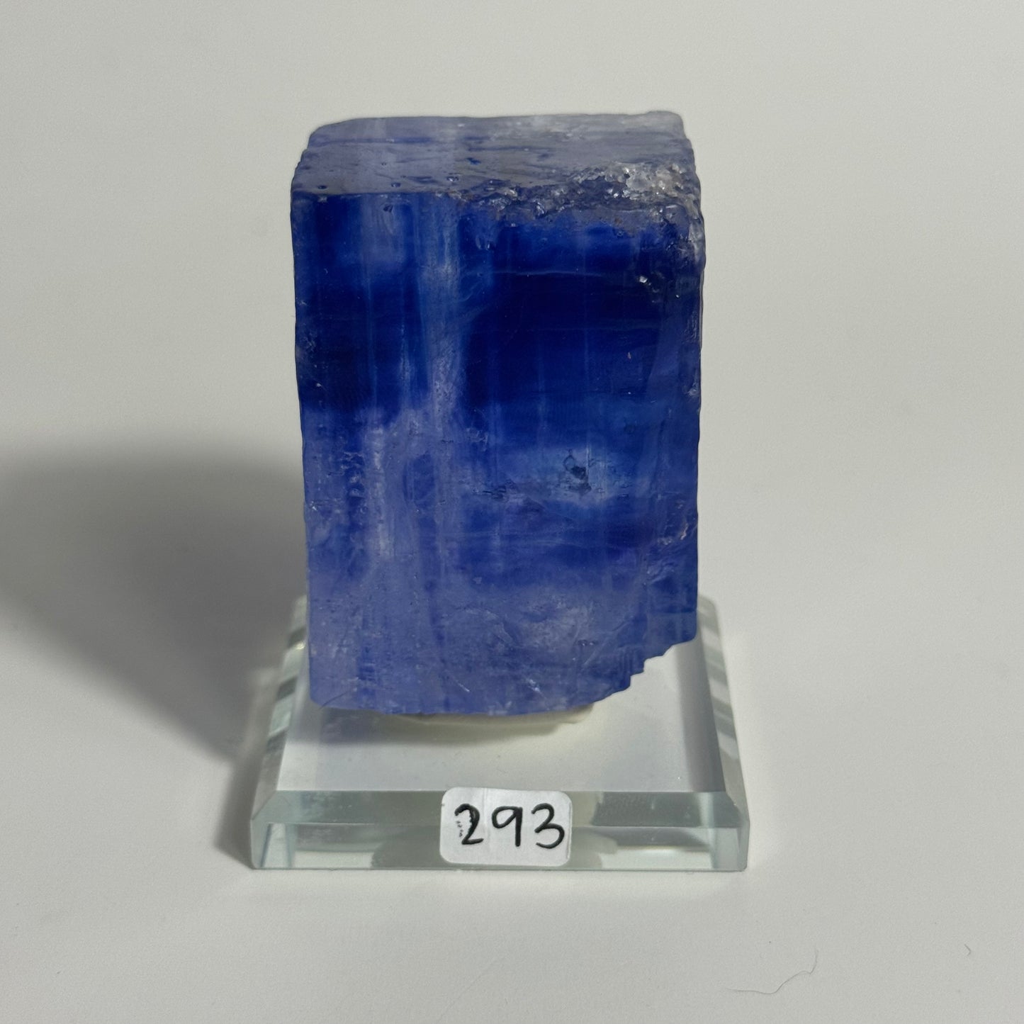 Blue Halite Specimen from Iran: You Choose