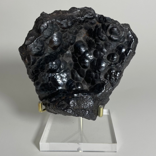 Hematite Specimen from the Irhoud Mine, Morocco “F"