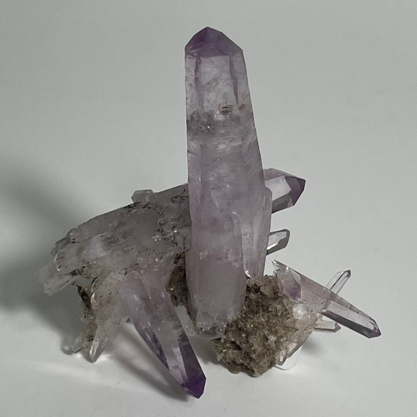 Vera Cruz Amethyst Specimen from Mexico “N”