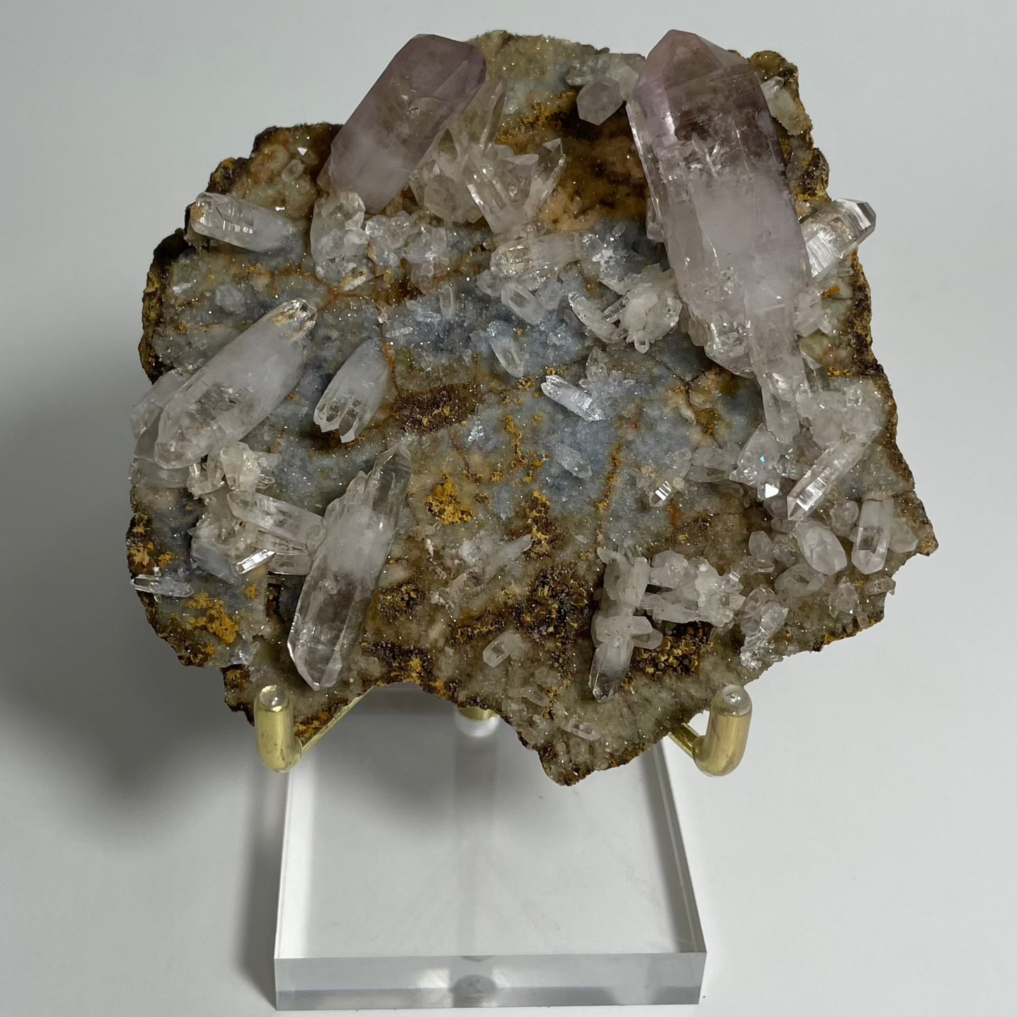 Vera Cruz Amethyst Specimen from Mexico “D"