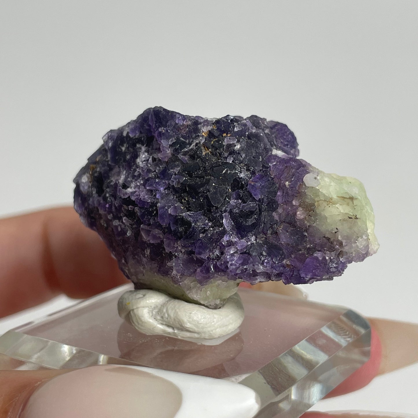 Fluorite Specimen from Rājasthān, India “C”