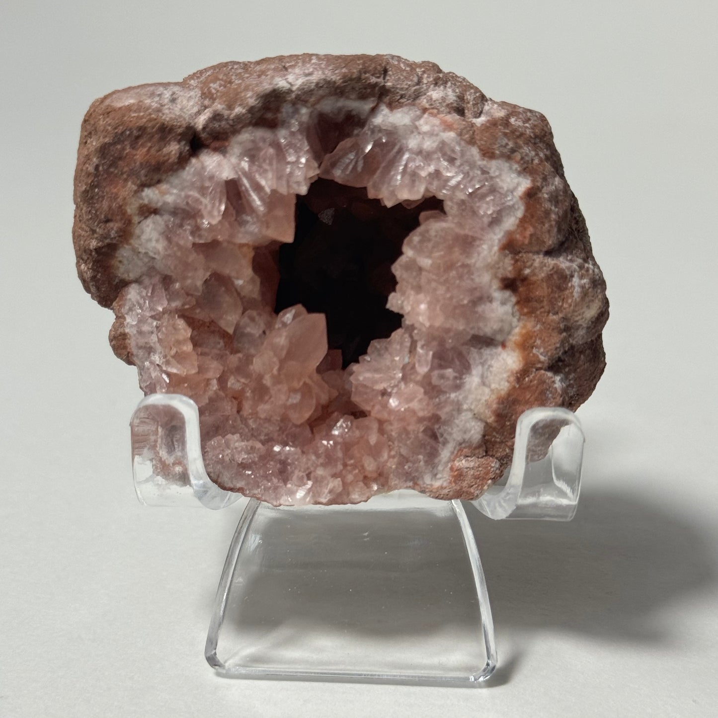 Pink Amethyst Geode Specimen from Neuquén, Argentina: You Choose