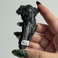 Black Tourmaline Specimen from Erongo Mountains, Namibia: You Choose