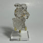 Herkimer Diamond Quartz Chain Specimen from Ace of Diamonds Mine, New York
