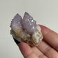 Spirit Quartz (Cactus Amethyst) Specimen from Boekenhouthoek, South Africa: You Choose