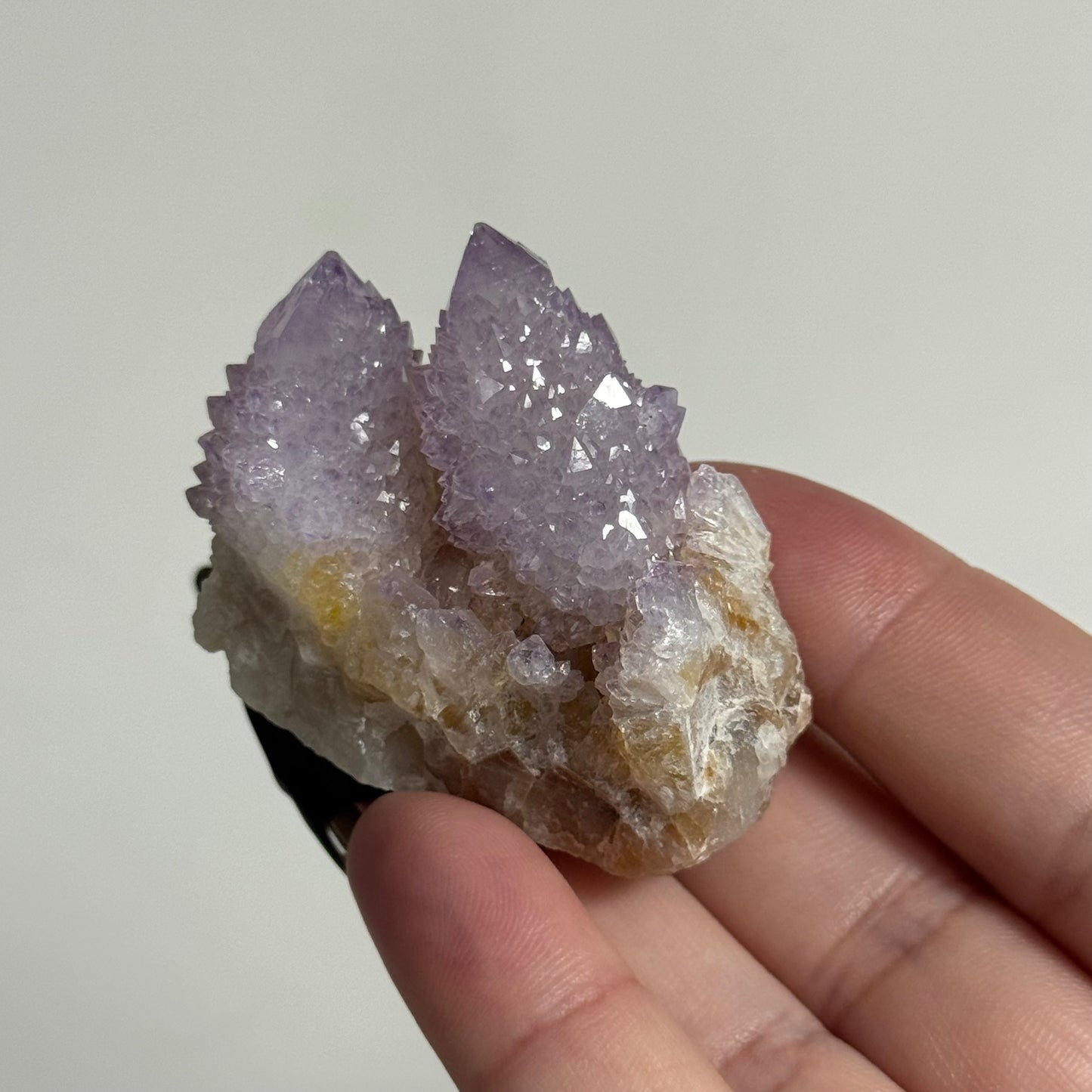 Spirit Quartz (Cactus Amethyst) Specimen from Boekenhouthoek, South Africa: You Choose