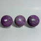 Purpurite Sphere from Minas Gerais, Brazil: You Choose