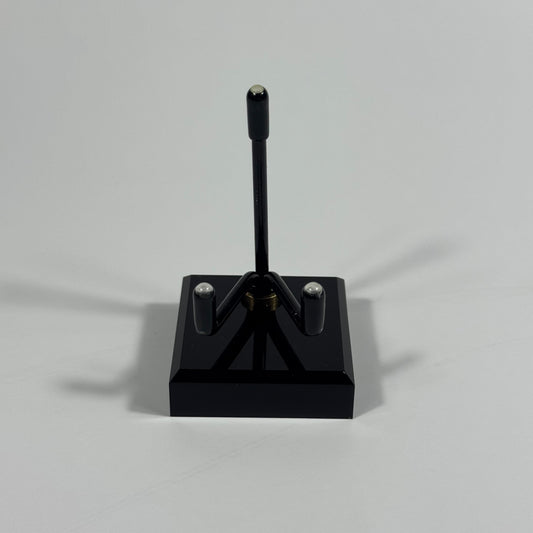 Black Specimen Stand (Size 2)