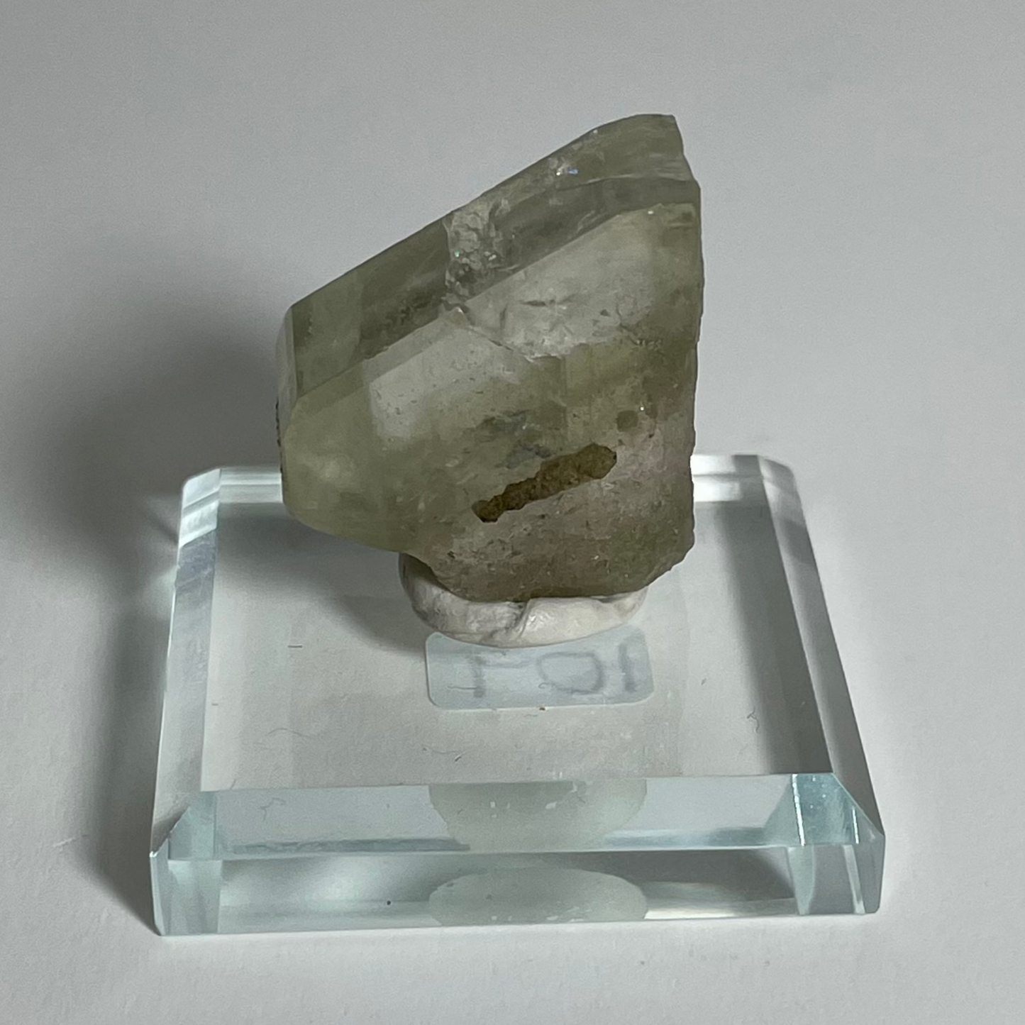 Apatite Specimen from Panasqueira Mines, Portugal