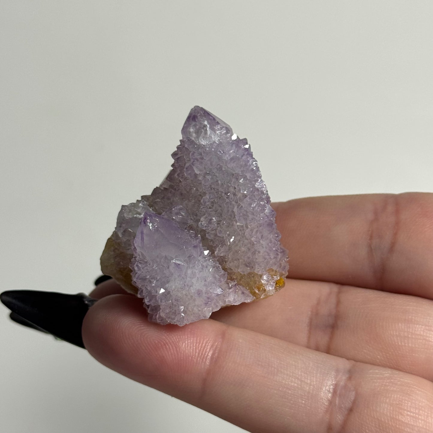 Spirit Quartz (Cactus Amethyst) Specimen from Boekenhouthoek, South Africa: You Choose