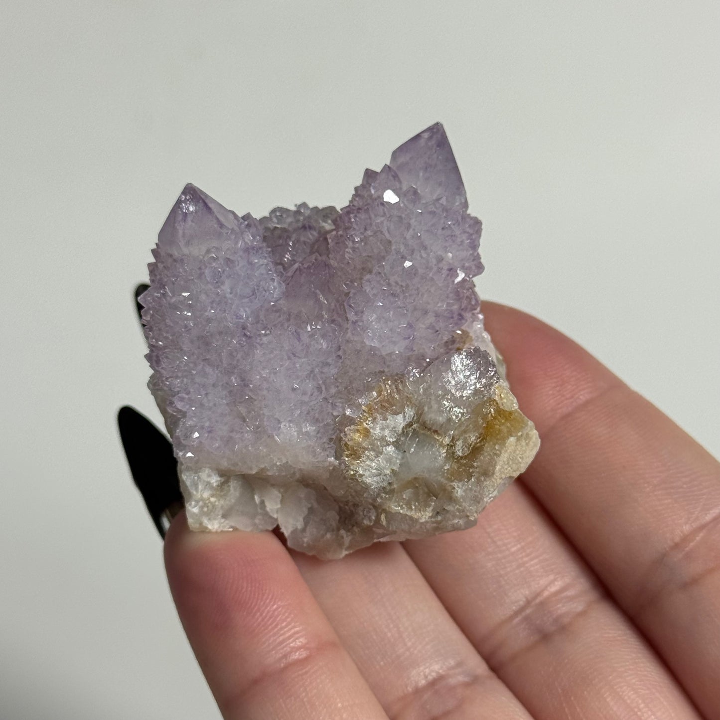 Spirit Quartz (Cactus Amethyst) Specimen from Boekenhouthoek, South Africa: You Choose