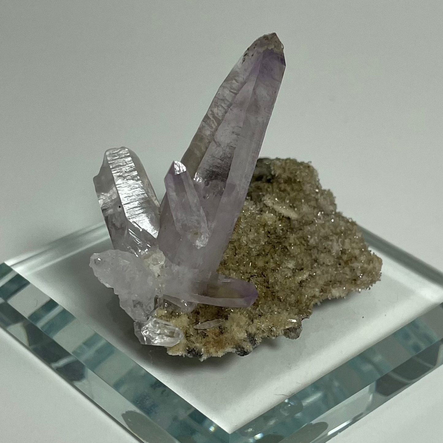 Vera Cruz Amethyst Specimen from Mexico “E”