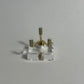 Gold Specimen Stand (Size 1)