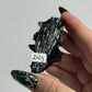 Black Tourmaline Specimen from Erongo Mountains, Namibia: You Choose