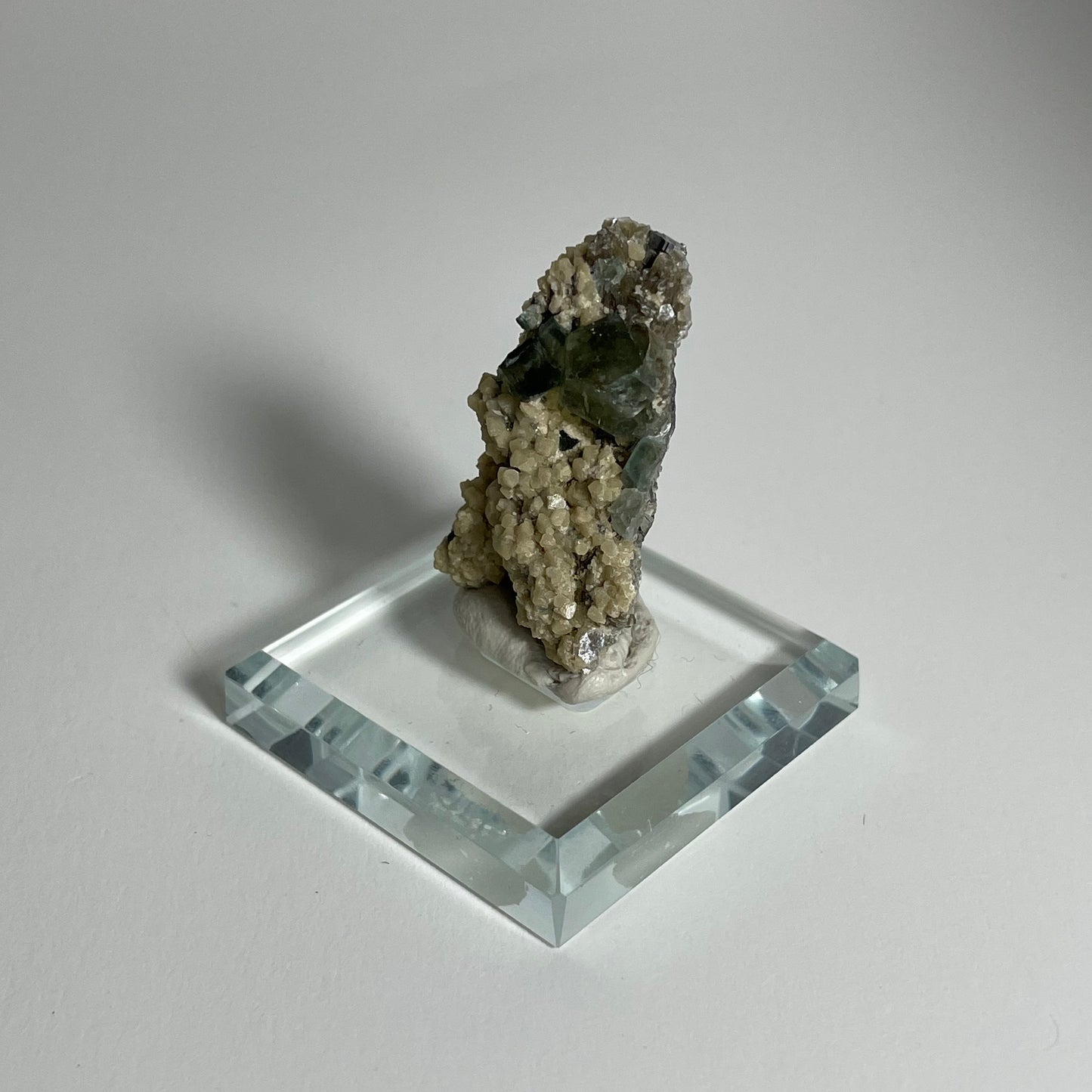 Apatite Specimen from Panasqueira Mines, Portugal “N”