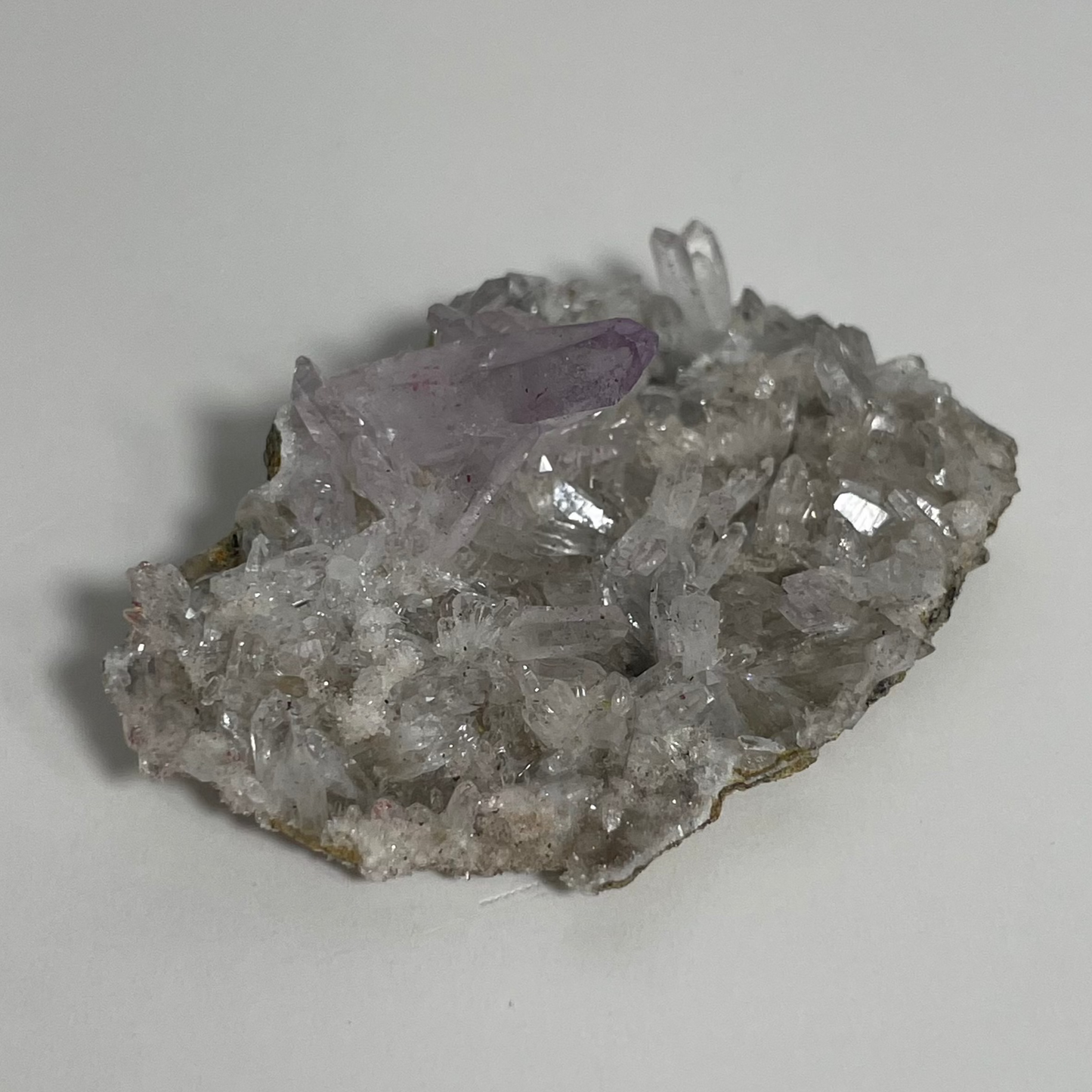 Vera Cruz Amethyst Specimen from Mexico “F”