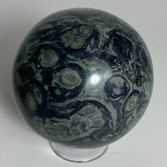 Kambaba Jasper Sphere “G"