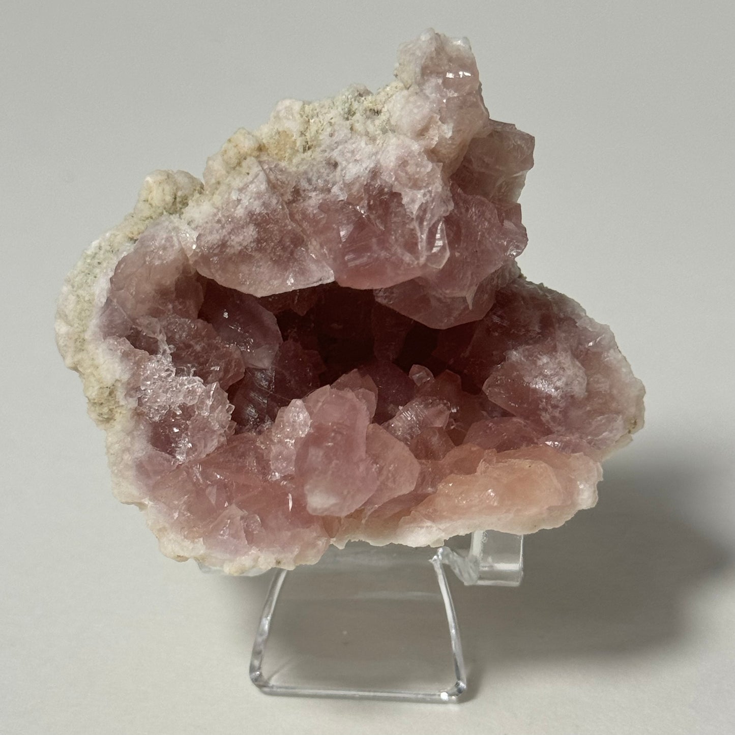 Pink Amethyst Geode Specimen from Neuquén, Argentina: You Choose