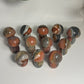 Polychrome Mushroom Carving: You Choose (Large)