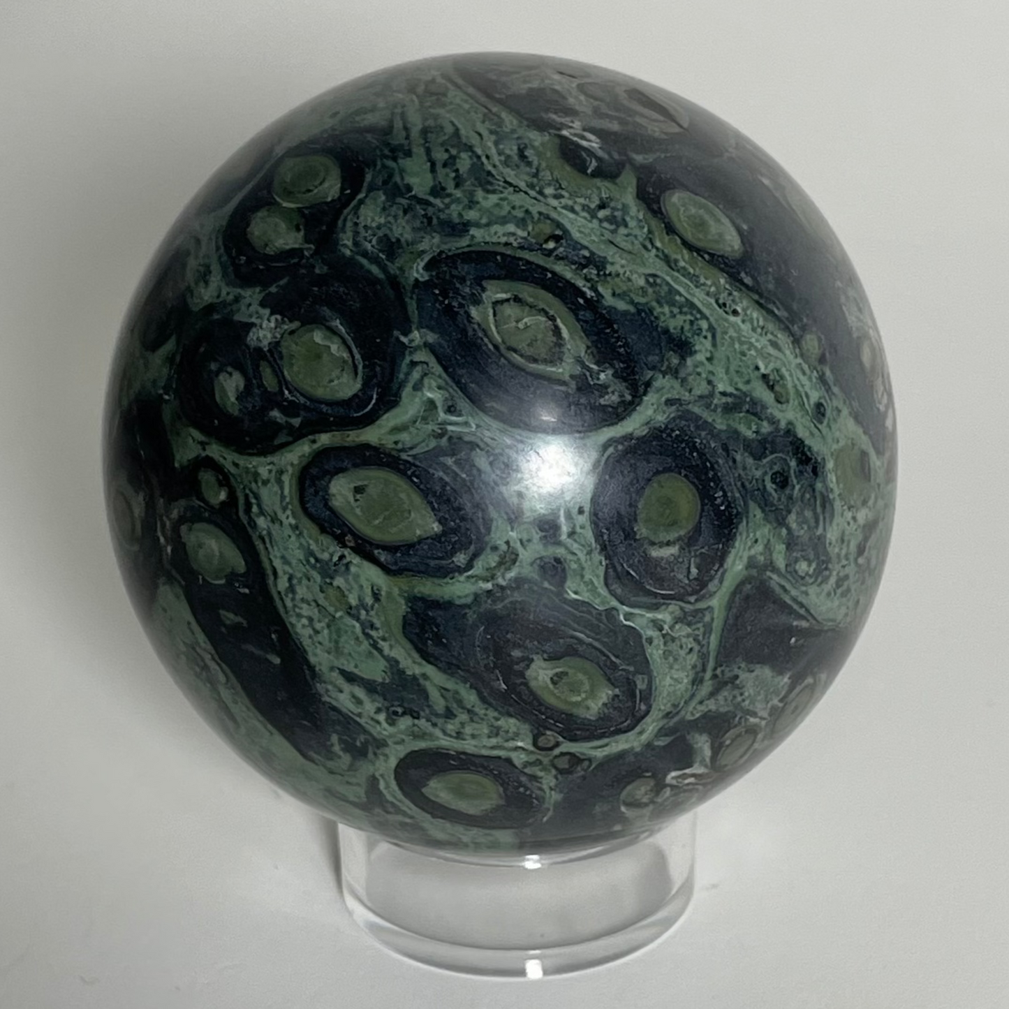 Kambaba Jasper Sphere “B"